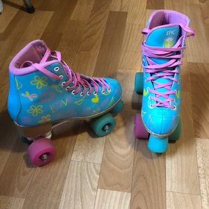 EPIC SKATES size 6